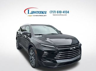 Used 2024 Chevrolet Blazer Premier w/ Driver Confidence II Package AWD/4WD video 1