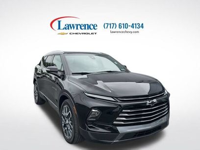 Used 2024 Chevrolet Blazer Premier w/ Driver Confidence II Package