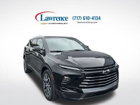 Used 2024 Chevrolet Blazer Premier w/ Driver Confidence II Package AWD/4WD image 1