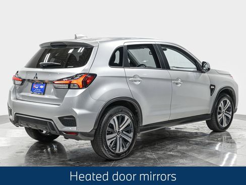 Used 2024 Mitsubishi Outlander Sport ES image 9