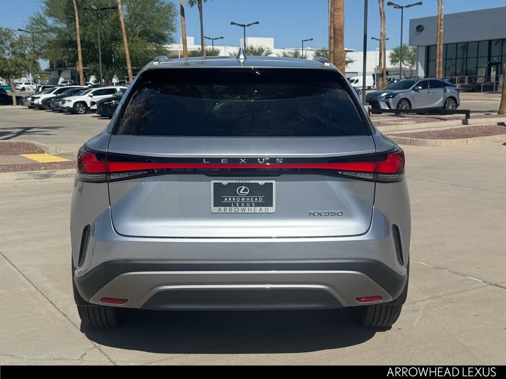 New 2026 Lexus RX 350 FWD w/ Convenience Package image 5
