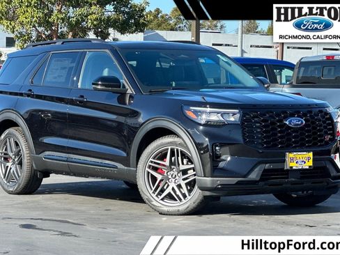 New 2026 Ford Explorer ST w/ Sun And Sound Package image 8