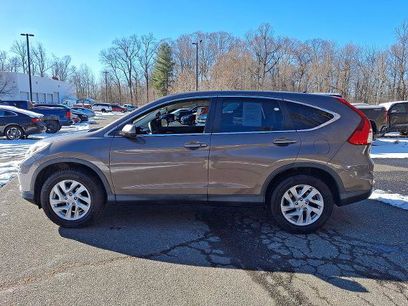 Used 2016 Honda CR-V EX