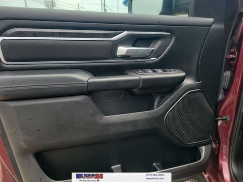 Used 2024 RAM 1500 Big Horn AWD/4WD image 13