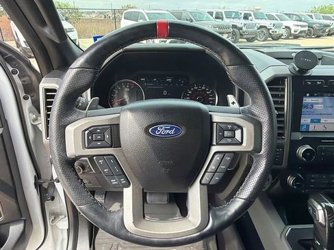 Used 2018 Ford F150 Raptor w/ Equipment Group 802A Luxury image 23