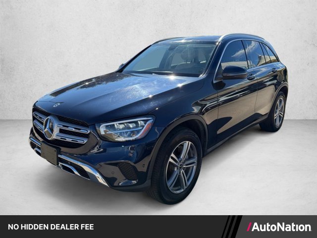 Used 2021 Mercedes-Benz GLC 300 4MATIC image 1