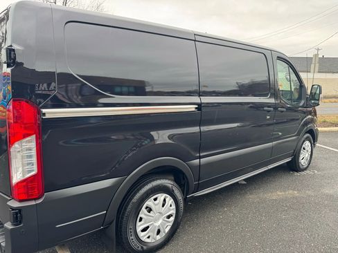 Used 2021 Ford Transit 150 Low Roof w/ Upfitter Package RWD image 6