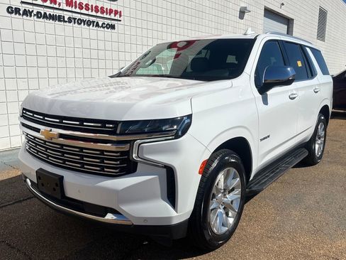 Used 2023 Chevrolet Tahoe Premier image 1