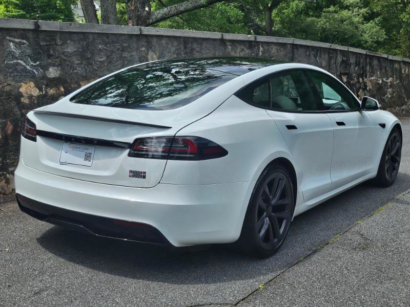 Used 2023 Tesla Model S Plaid AWD/4WD image 11