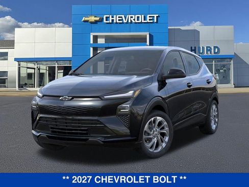 New 2027 Chevrolet Bolt LT FWD image 9