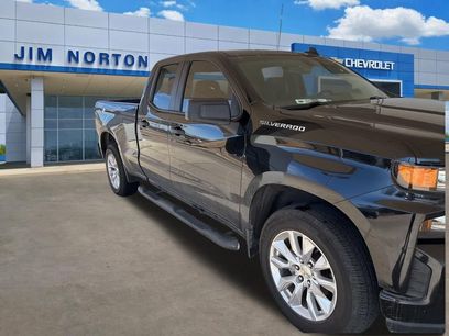 Used 2021 Chevrolet Silverado 1500 Custom