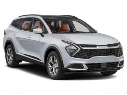 Certified 2023 Kia Sportage SX FWD image 9