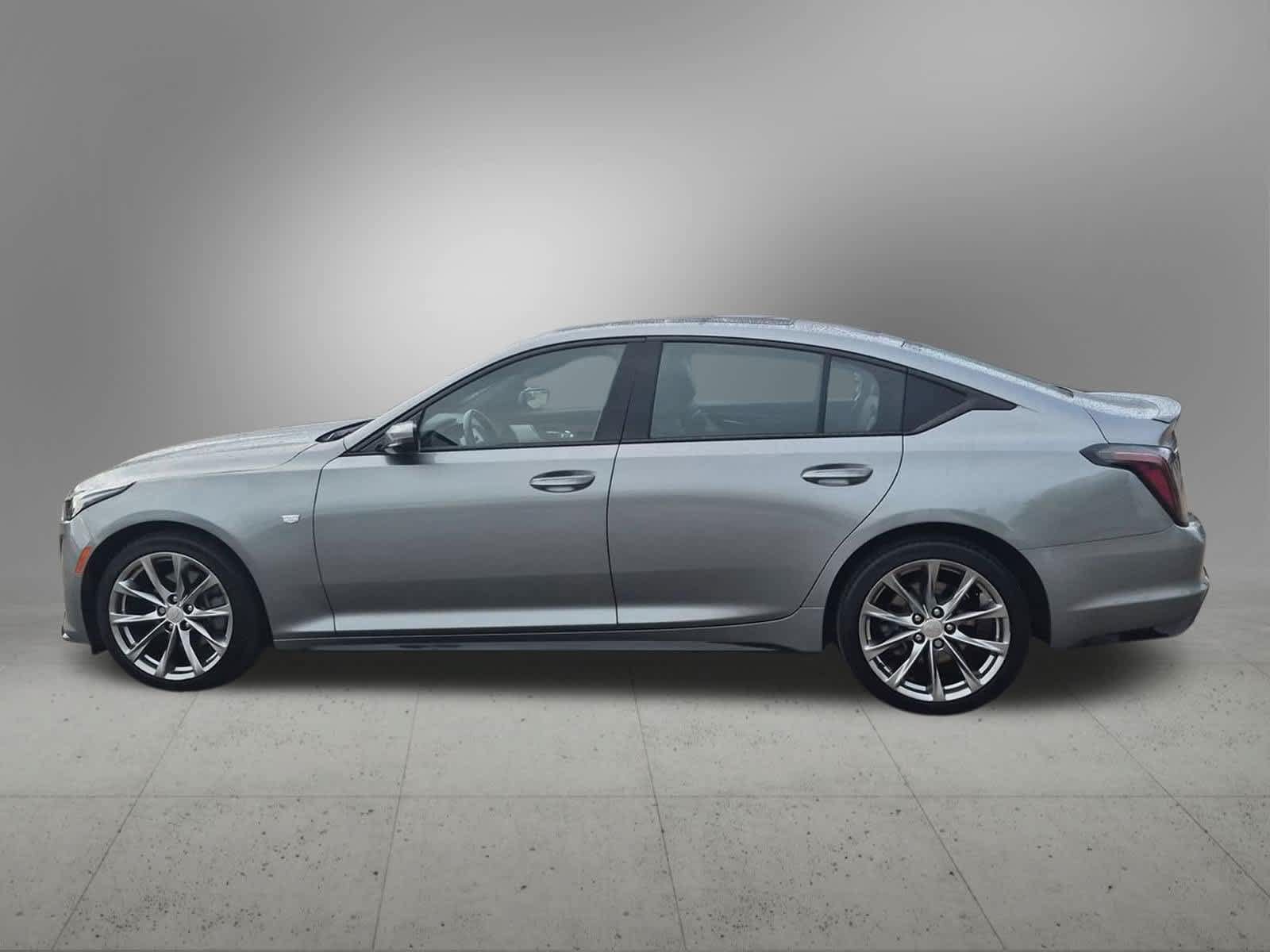 Used 2023 Cadillac CT5 Sport AWD/4WD image 3