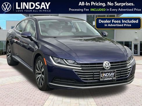 Used 2019 Volkswagen Arteon SE AWD/4WD image 1