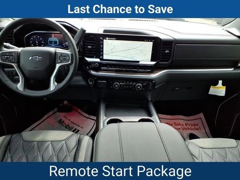 New 2025 Chevrolet Silverado 2500 LT w/ Trail Boss Package AWD/4WD image 23