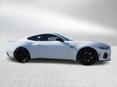 Used 2024 Ford Mustang GT Premium w/ GT Performance Package image 2