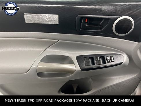 Used 2013 Toyota Tacoma 4x4 Double Cab image 11