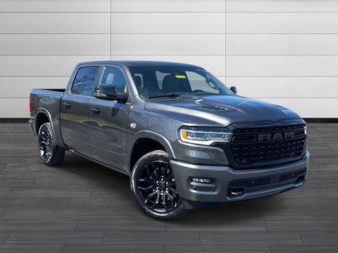 New 2026 RAM 1500 Limited w/ Night Edition AWD/4WD image 2