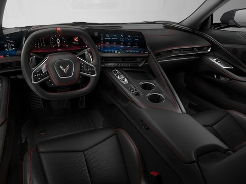 New 2026 Chevrolet Corvette Stingray Preferred Cpe w/ Z51 Performance Package RWD image 41