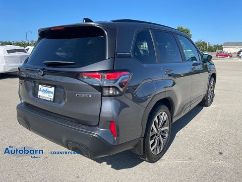 Certified 2026 Subaru Forester Touring AWD/4WD image 5