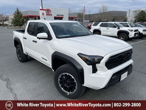 New 2026 Toyota Tacoma TRD Off-Road AWD/4WD image 1
