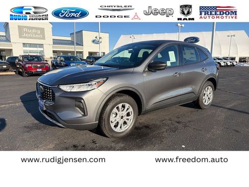 New 2026 Ford Escape Active w/ Cold Weather Package image 1