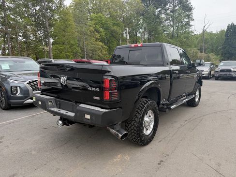 Used 2012 RAM 3500 Laramie w/ HD Snow Plow Prep Group image 5