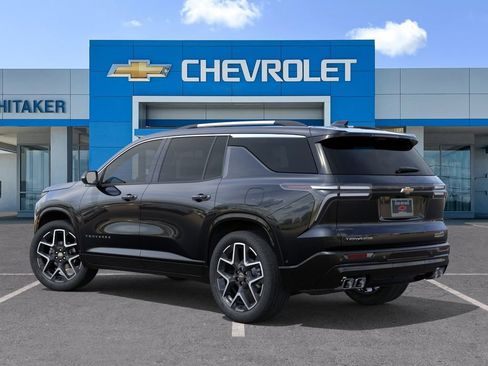 New 2026 Chevrolet Traverse High Country FWD image 3