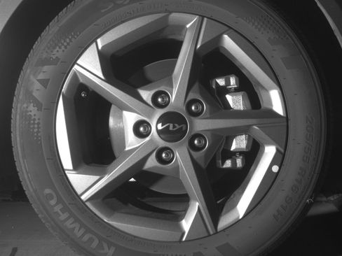 Used 2025 Kia K4 FWD image 16