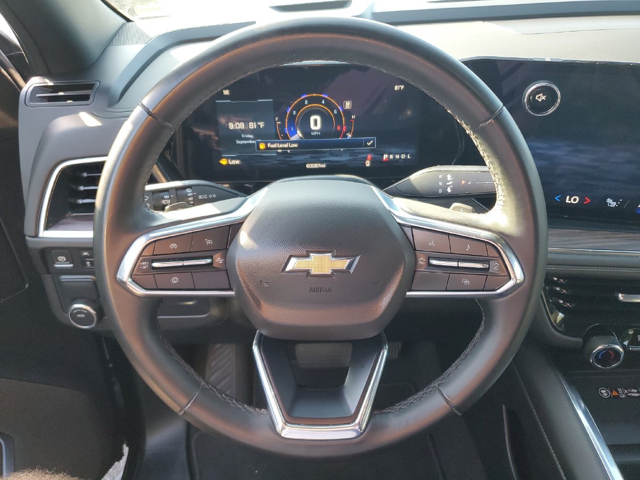 Used 2025 Chevrolet Tahoe LT RWD image 19