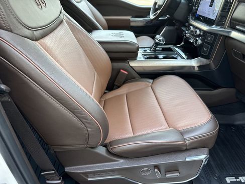 Used 2025 Ford F150 King Ranch image 13