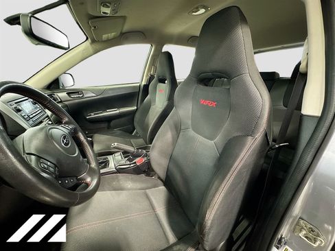 Used 2013 Subaru Impreza WRX Hatchback AWD/4WD image 20