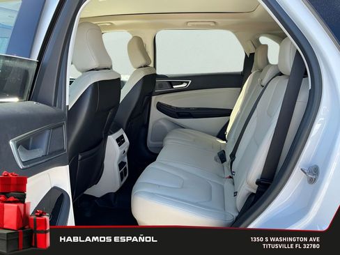 Used 2020 Ford Edge Titanium w/ Equipment Group 301A image 33