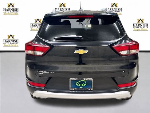 Certified 2025 Chevrolet TrailBlazer LT AWD/4WD image 6
