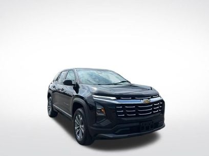 Certified 2025 Chevrolet Equinox LT