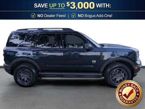 Used 2022 Ford Bronco Sport Big Bend image 8