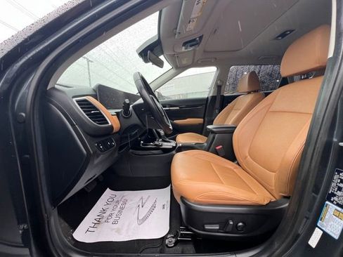 Certified 2024 Kia Seltos EX AWD/4WD image 14