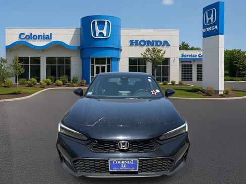 Used 2025 Honda Civic Sport image 10