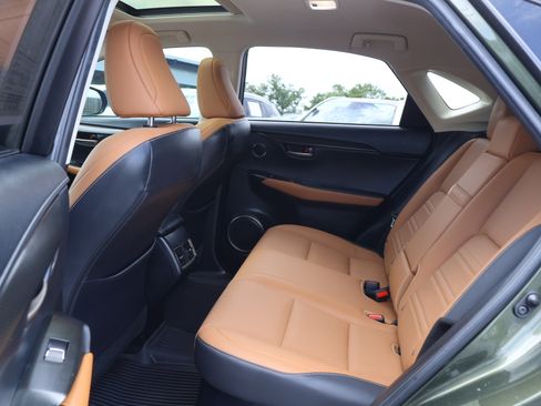 Used 2021 Lexus NX 300 FWD w/ Accessory Package 2 image 15