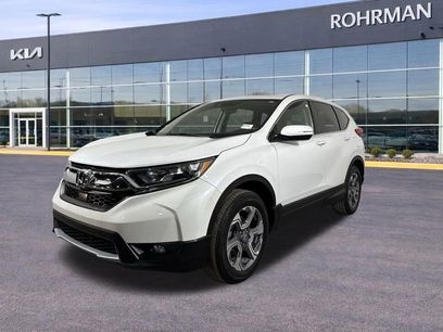 Used 2019 Honda CR-V EX