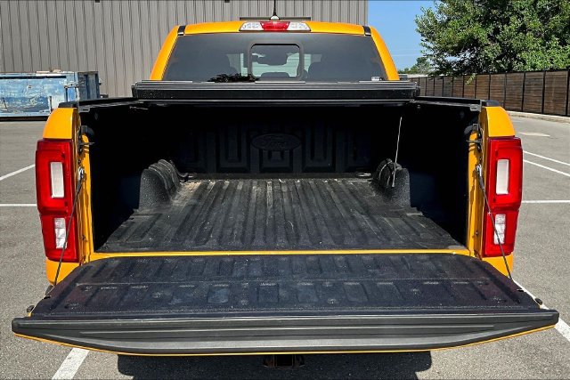 Used 2021 Ford Ranger XLT w/ Equipment Group 302A High AWD/4WD image 30