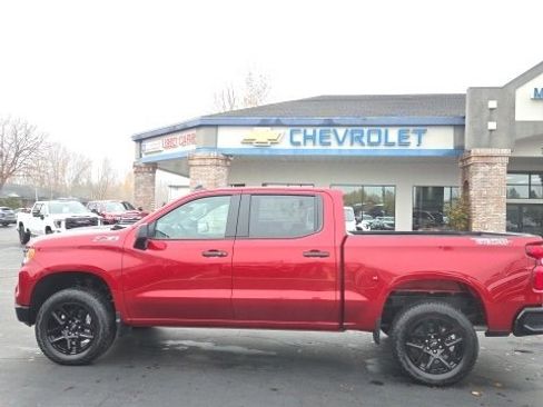 New 2026 Chevrolet Silverado 1500 LT Trail Boss image 9