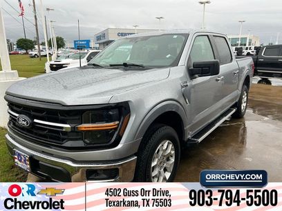 Used 2025 Ford F150 XLT w/ Equipment Group 301A Standard