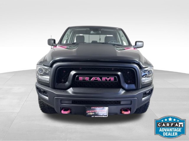 Used 2020 RAM 1500 Warlock w/ Electronics Group AWD/4WD image 2