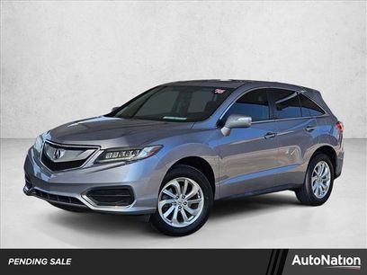 Used 2016 Acura RDX w/ Technology Package