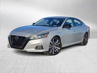 Used 2021 Nissan Altima 2.5 SR