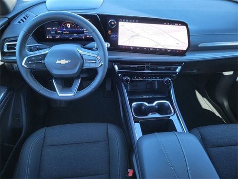 New 2026 Chevrolet Traverse LT image 28