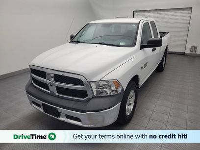 Used 2018 RAM 1500 Tradesman w/ Popular Equipment Group