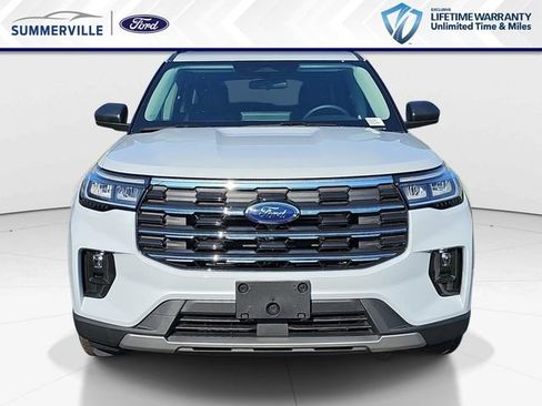 New 2026 Ford Explorer Active w/ Active Comfort Package image 10