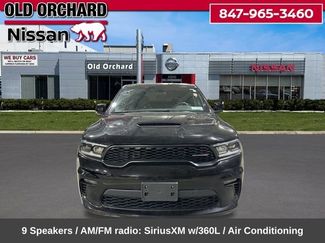Used 2022 Dodge Durango R/T w/ Blacktop Package AWD/4WD video 2